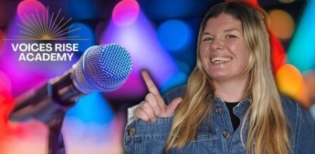 Udemy 10 Steps To A Strong Singing Voice TUTORiAL